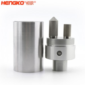 耐超高壓超高純氣體過濾器_316l不銹鋼材質(zhì)高強(qiáng)度用于各種高壓工況氣體系統(tǒng)