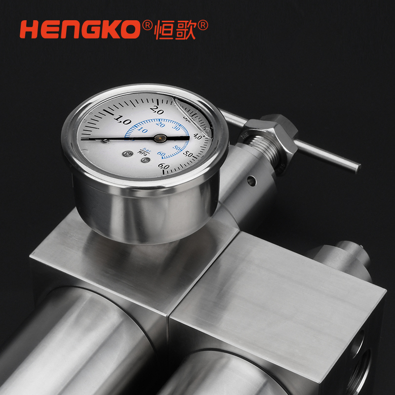 不銹鋼氣源處理器三聯(lián)件：氣動(dòng)系統(tǒng)的穩(wěn)定基石！