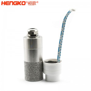 恒歌便攜式一氧化碳電化學(xué)氣體探測儀傳感器探頭配件，氣體安全監(jiān)測應(yīng)用