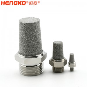 廠家直銷可調(diào)氣動消聲器_工業(yè)降噪閥門消音器