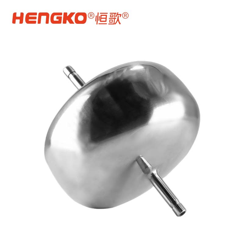 氣體專用過濾器,以 0.003μm 過濾精度護航超高純氣體工藝！