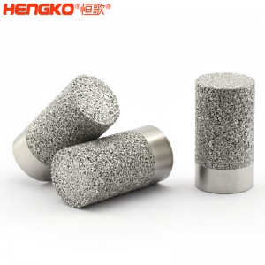 RS485平头内螺纹无线温湿度传感器探头?；ふ滞钙址浪?用于果蔬运输