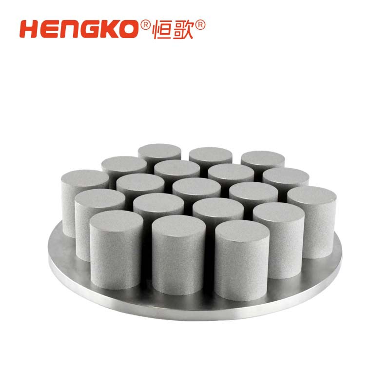 不銹鋼燒結納米過濾器：守護純凈，無處不在