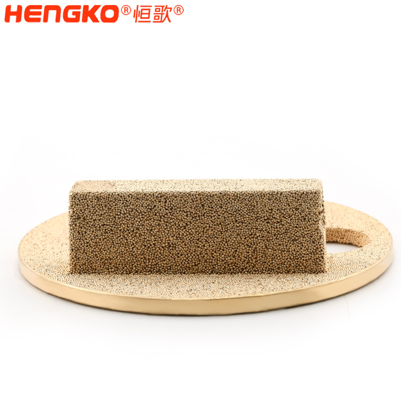 恒歌-銅濾芯