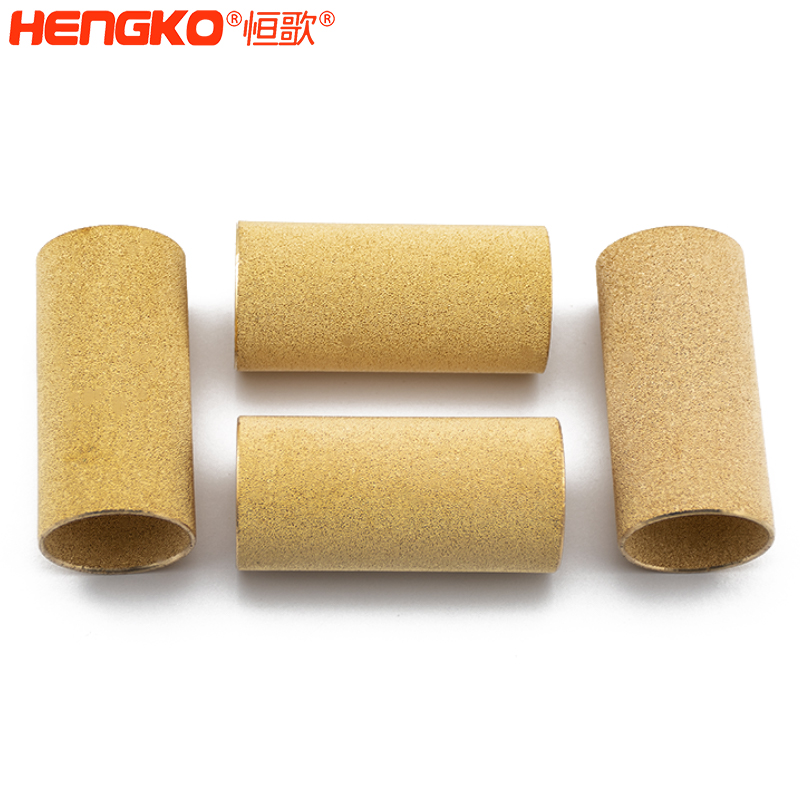 銅燒結(jié)管