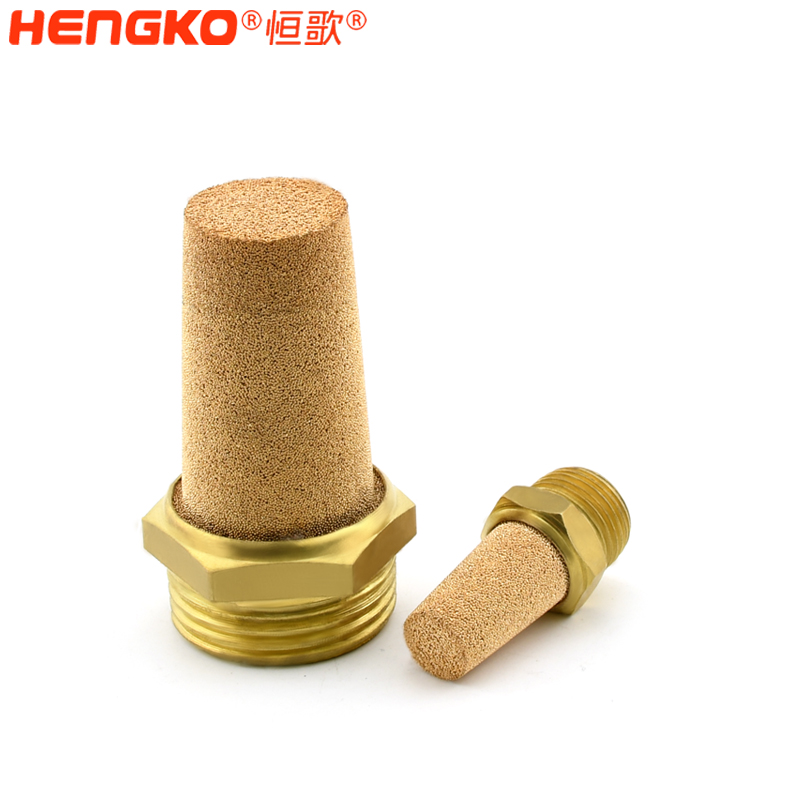 HSP型消聲器銅