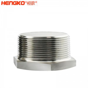 恒歌不銹鋼絲網(wǎng)濾芯燒結(jié)網(wǎng)消聲器消音器耐熱排氣均勻，應(yīng)用于排風(fēng)管消音