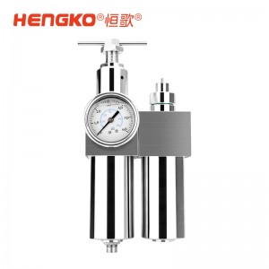 壓縮空氣機(jī)氣源處理三聯(lián)件過濾、減壓、潤滑三合一