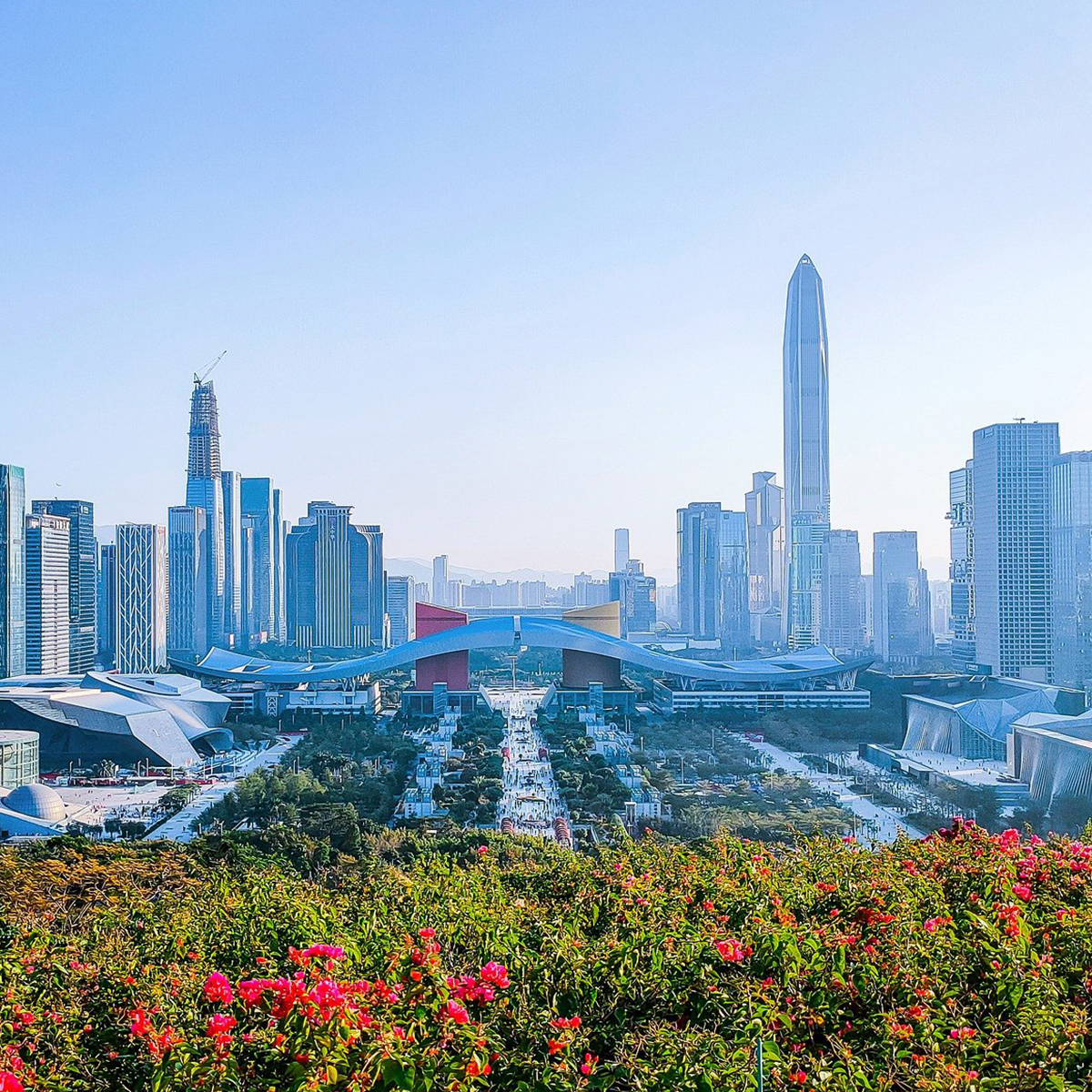 深圳，中國第4.5個直轄市，2020年，深圳迎來了二次春天！  —《深圳建設中國特色社會主義先行示范區(qū)綜合改革試點實施方案》頒布！