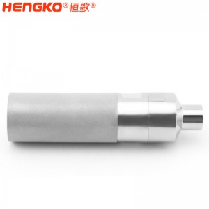 恒歌濾芯廠家定制冶金不銹鋼多孔材料_換熱散熱性?xún)?yōu)異機(jī)械金屬多孔材料