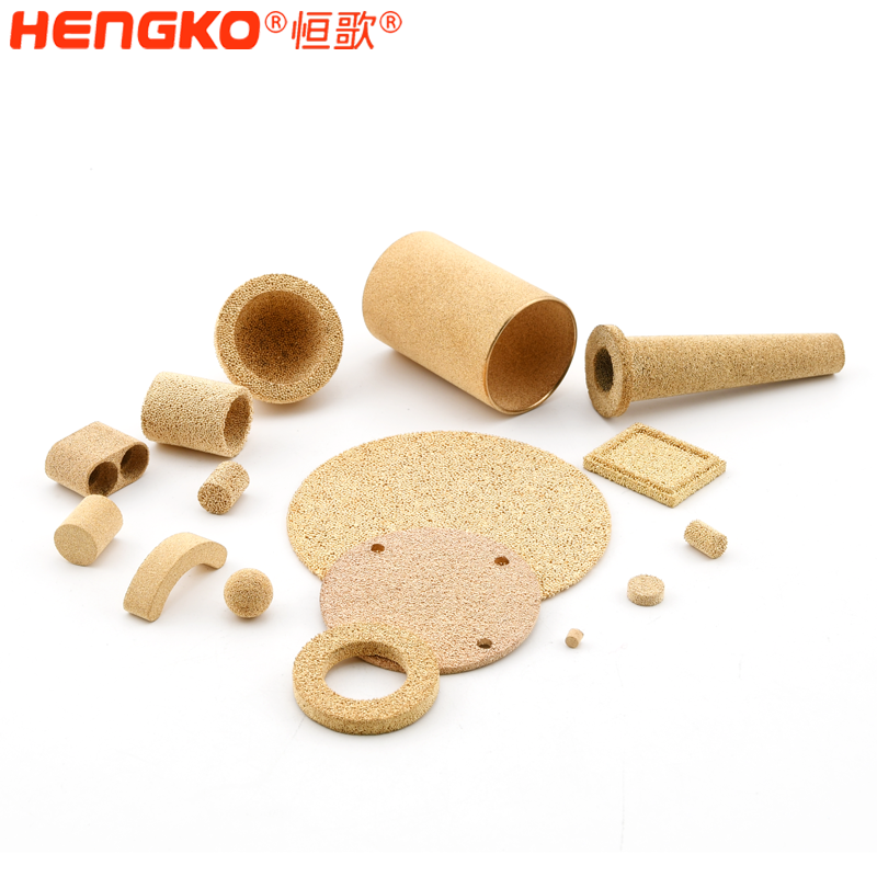 恒歌-過濾器銅濾芯