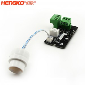 恒歌便攜式一氧化碳電化學(xué)氣體探測儀傳感器探頭配件，氣體安全監(jiān)測應(yīng)用
