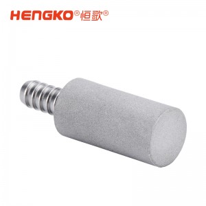 不銹鋼曝氣頭，現(xiàn)貨充足，價(jià)格實(shí)惠，適用于多種氣體擴(kuò)散