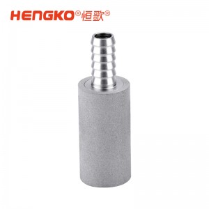 不銹鋼曝氣頭，現(xiàn)貨充足，價(jià)格實(shí)惠，適用于多種氣體擴(kuò)散