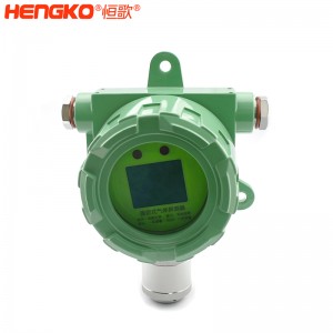 廠家定制生產RS458一氧化碳氣體濃度檢測器_防爆高靈敏用于采礦行業(yè)測量