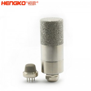 恒歌便攜式一氧化碳電化學(xué)氣體探測儀傳感器探頭配件，氣體安全監(jiān)測應(yīng)用