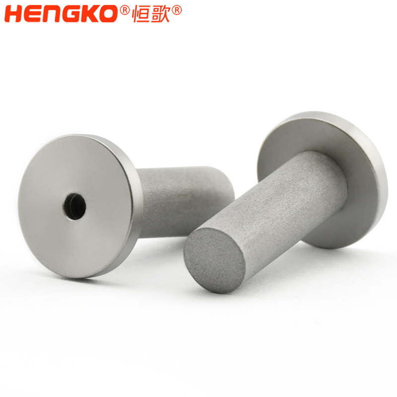 恒歌-不銹鋼燒結(jié)過濾器濾芯