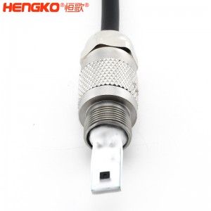 室內(nèi)外土壤濕度傳感器PCB模塊防水測量精準(zhǔn)，用于孵化器工業(yè)級高精度RHT2x濕度探頭