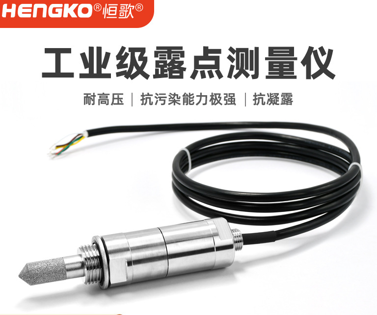 HG602-D 露點變送器：鋰電池生產的濕度監(jiān)測設備！