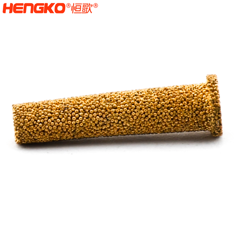 恒歌高流量可修消聲器