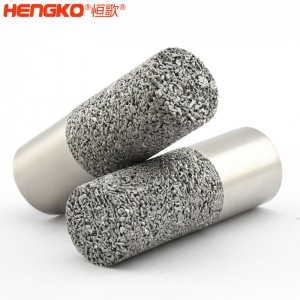 不銹鋼防水IP65級溫濕度變送器探頭外殼_用于圖書館溫濕度監(jiān)測系統(tǒng)