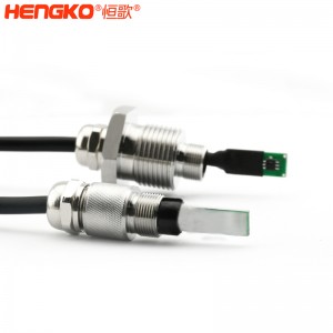 恒歌供應(yīng)RHT30系列溫濕度探測器PCB模塊IP65級防水用于文物保管