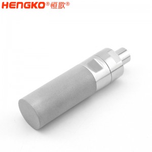 恒歌濾芯廠家定制冶金不銹鋼多孔材料_換熱散熱性?xún)?yōu)異機(jī)械金屬多孔材料