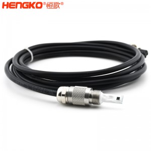 室內(nèi)外土壤濕度傳感器PCB模塊防水測量精準(zhǔn)，用于孵化器工業(yè)級高精度RHT2x濕度探頭